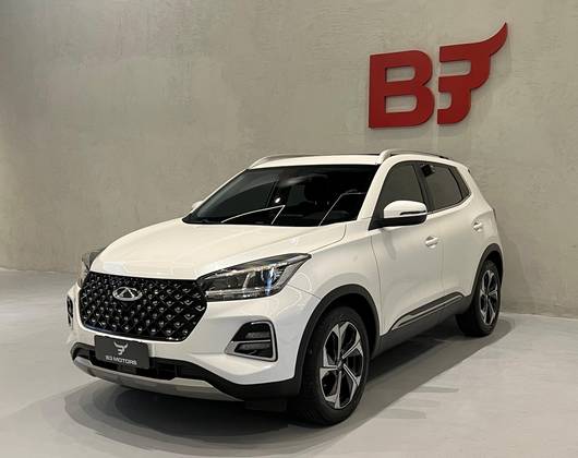 CAOA CHERY TIGGO 5X PRO 1.5 VVT TURBO iFLEX CVT